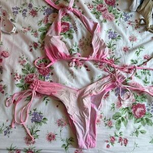 sofia richie bikini set